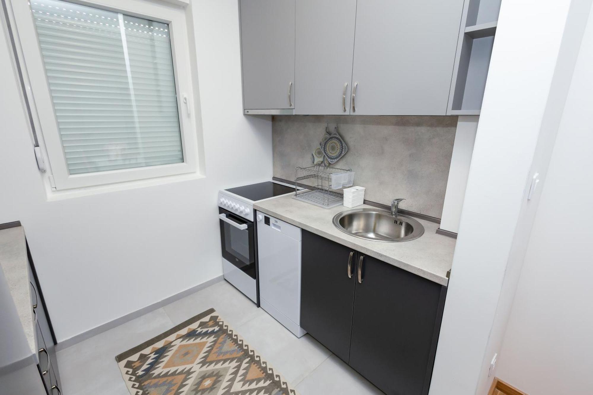 Apartament Elegant Escape Podgorica Zewnętrze zdjęcie