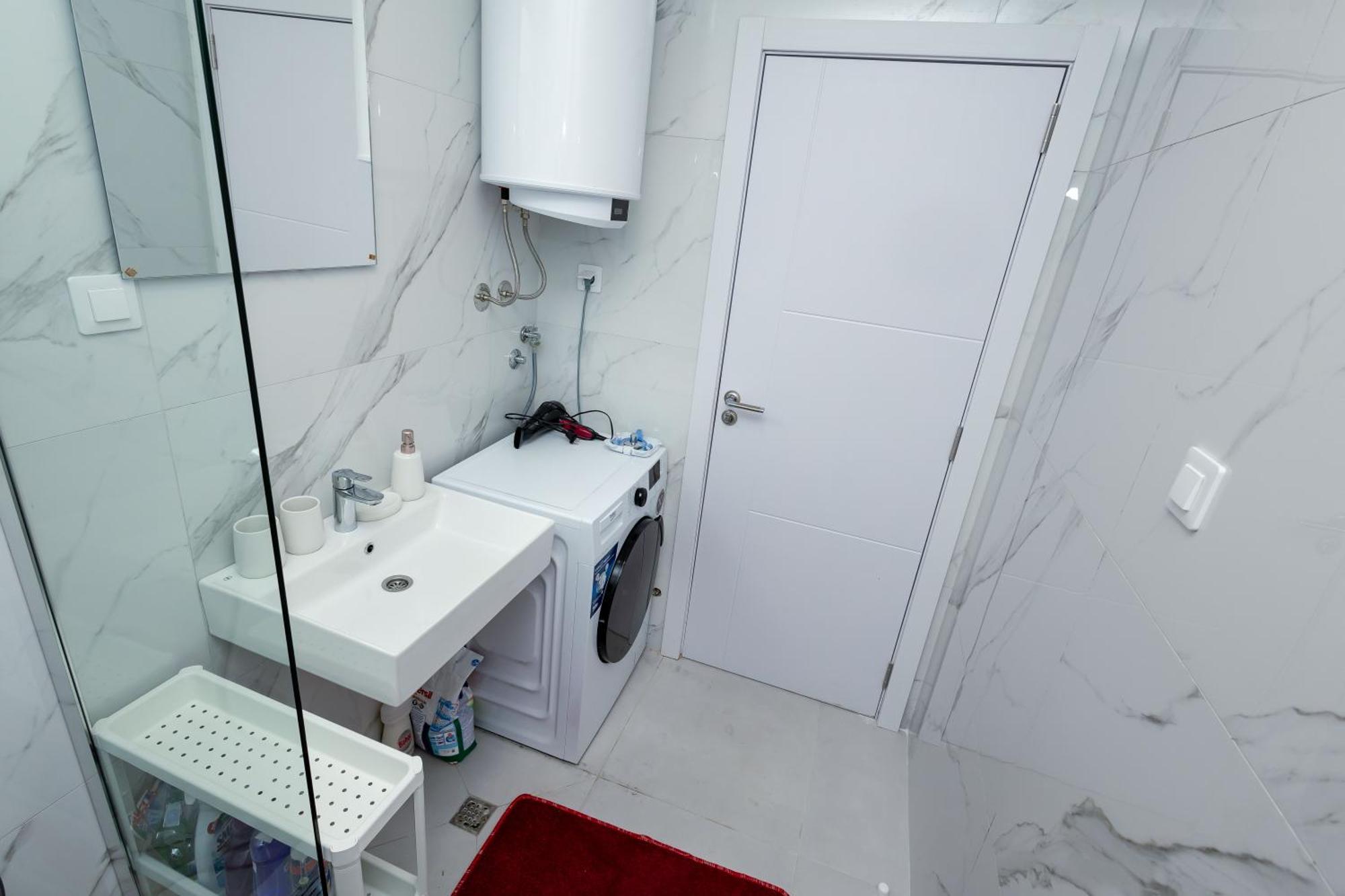Apartament Elegant Escape Podgorica Zewnętrze zdjęcie