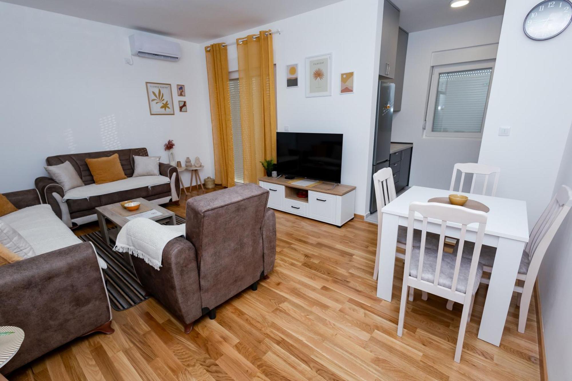 Apartament Elegant Escape Podgorica Zewnętrze zdjęcie