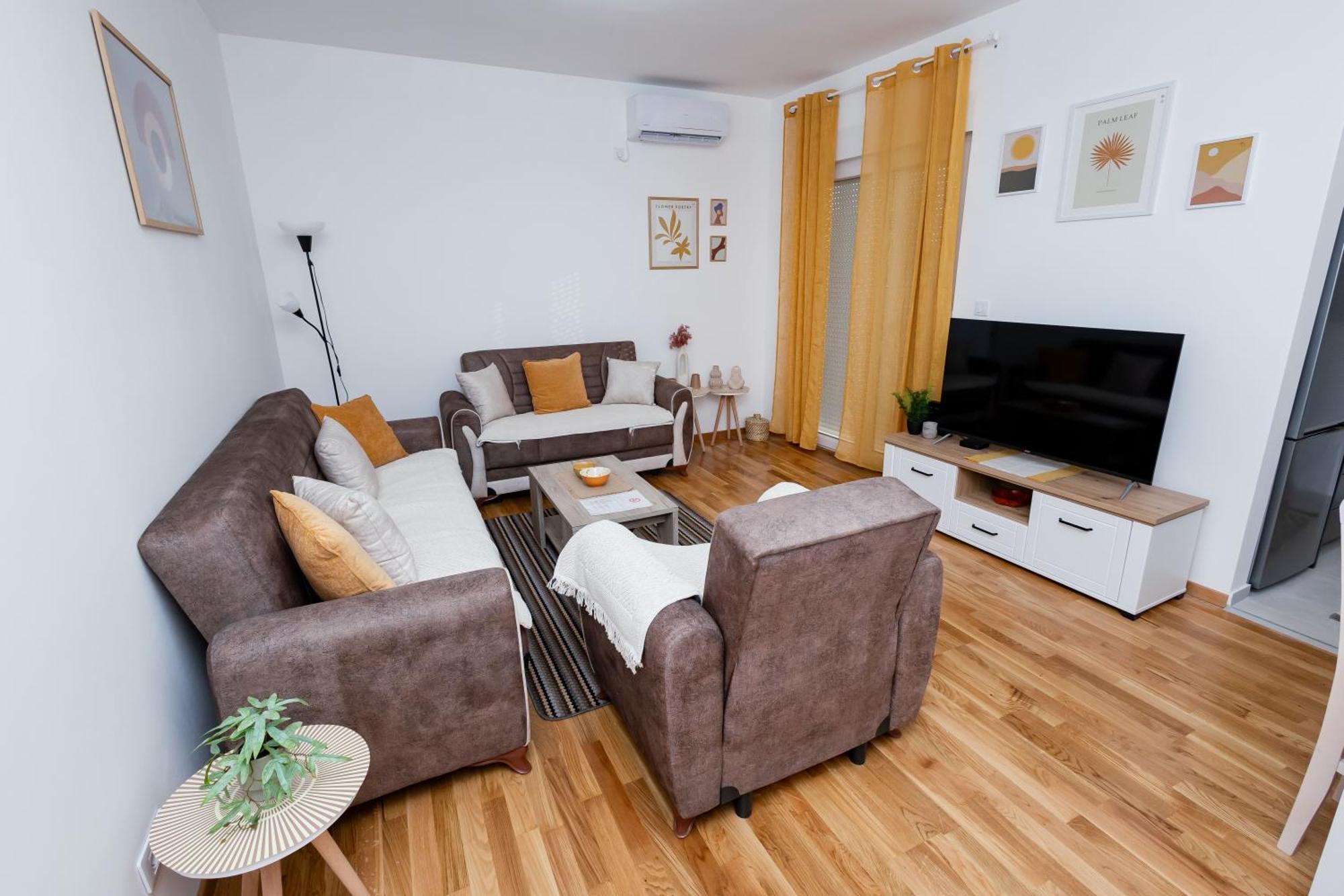 Apartament Elegant Escape Podgorica Zewnętrze zdjęcie