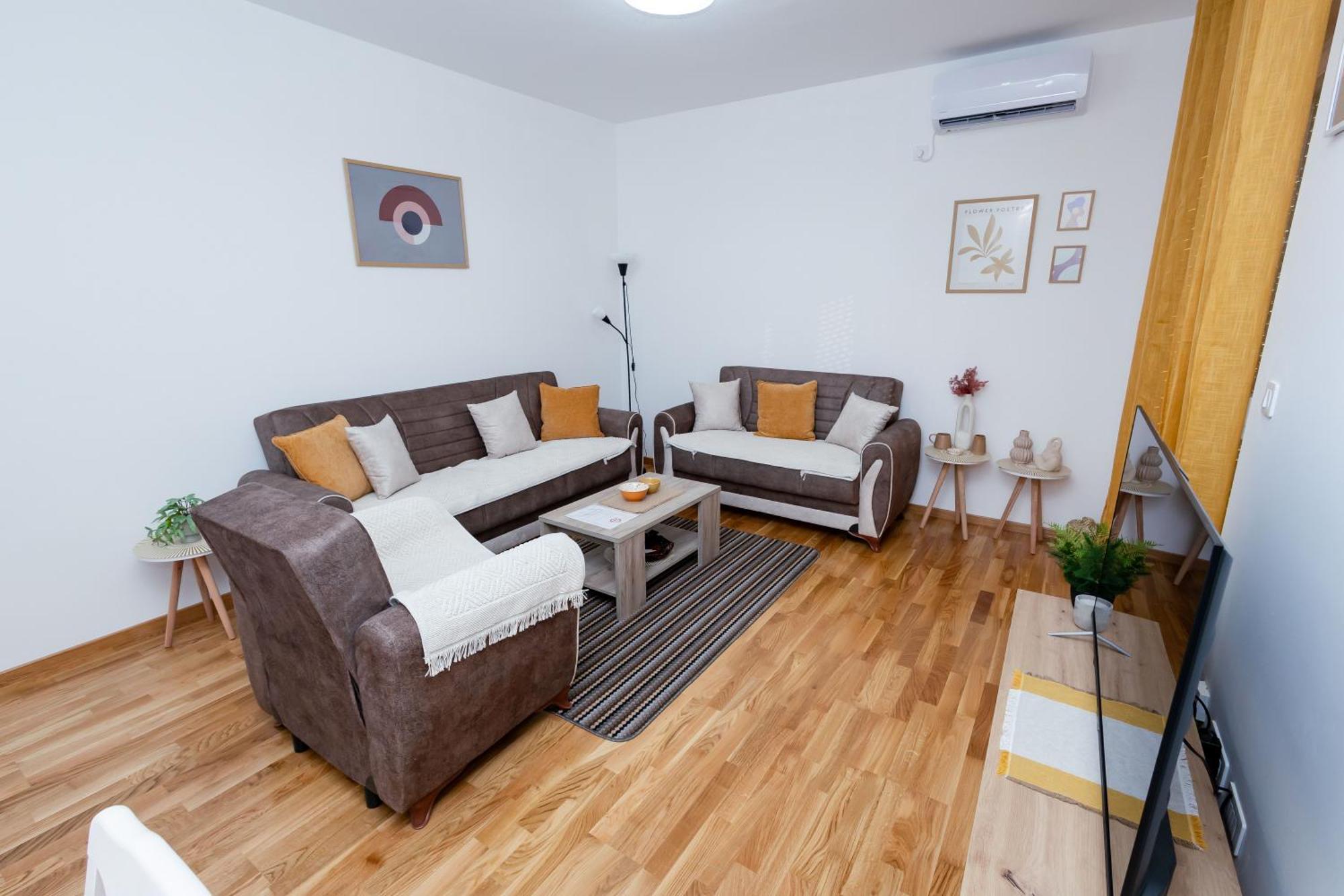 Apartament Elegant Escape Podgorica Zewnętrze zdjęcie