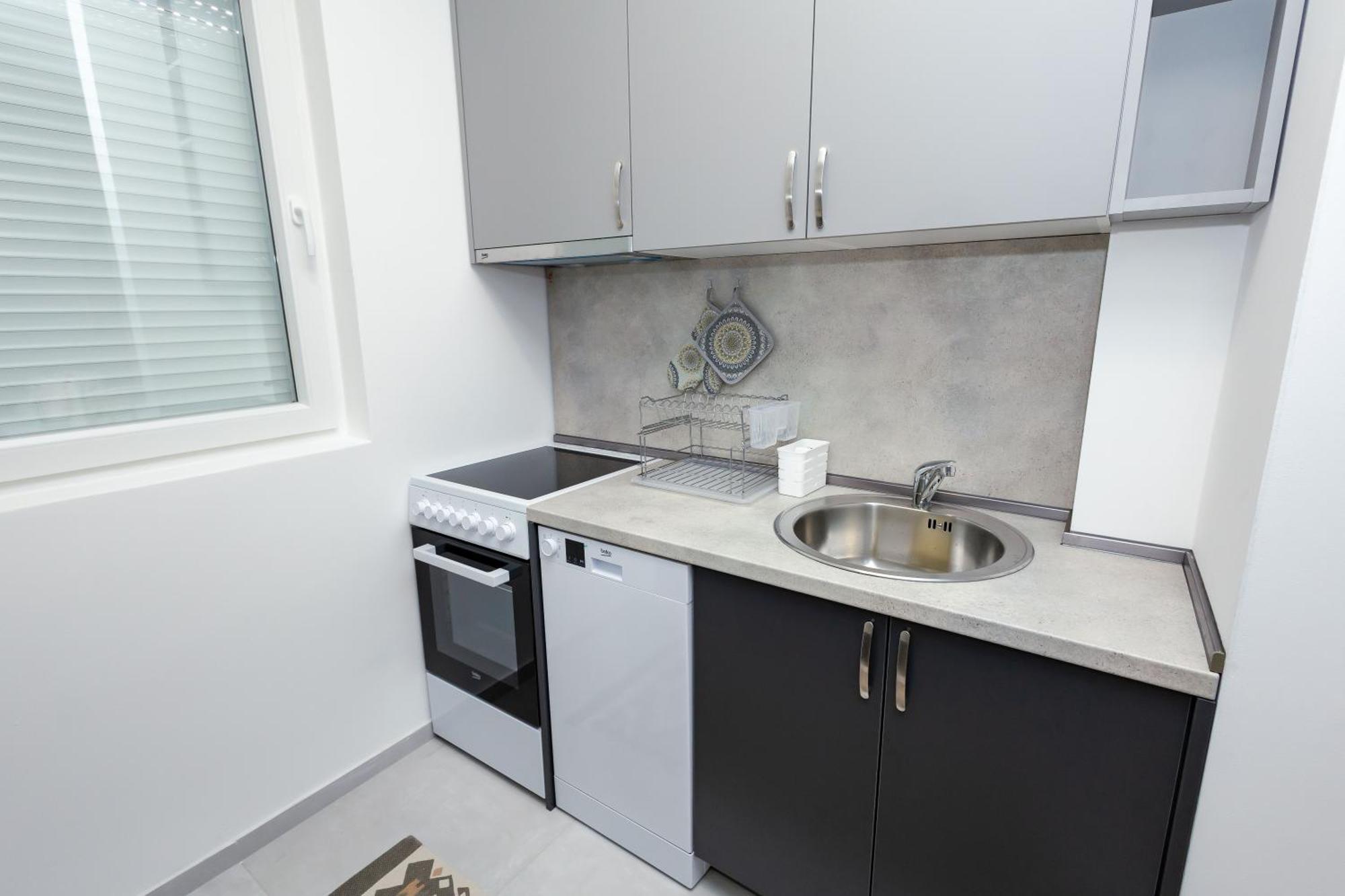 Apartament Elegant Escape Podgorica Zewnętrze zdjęcie