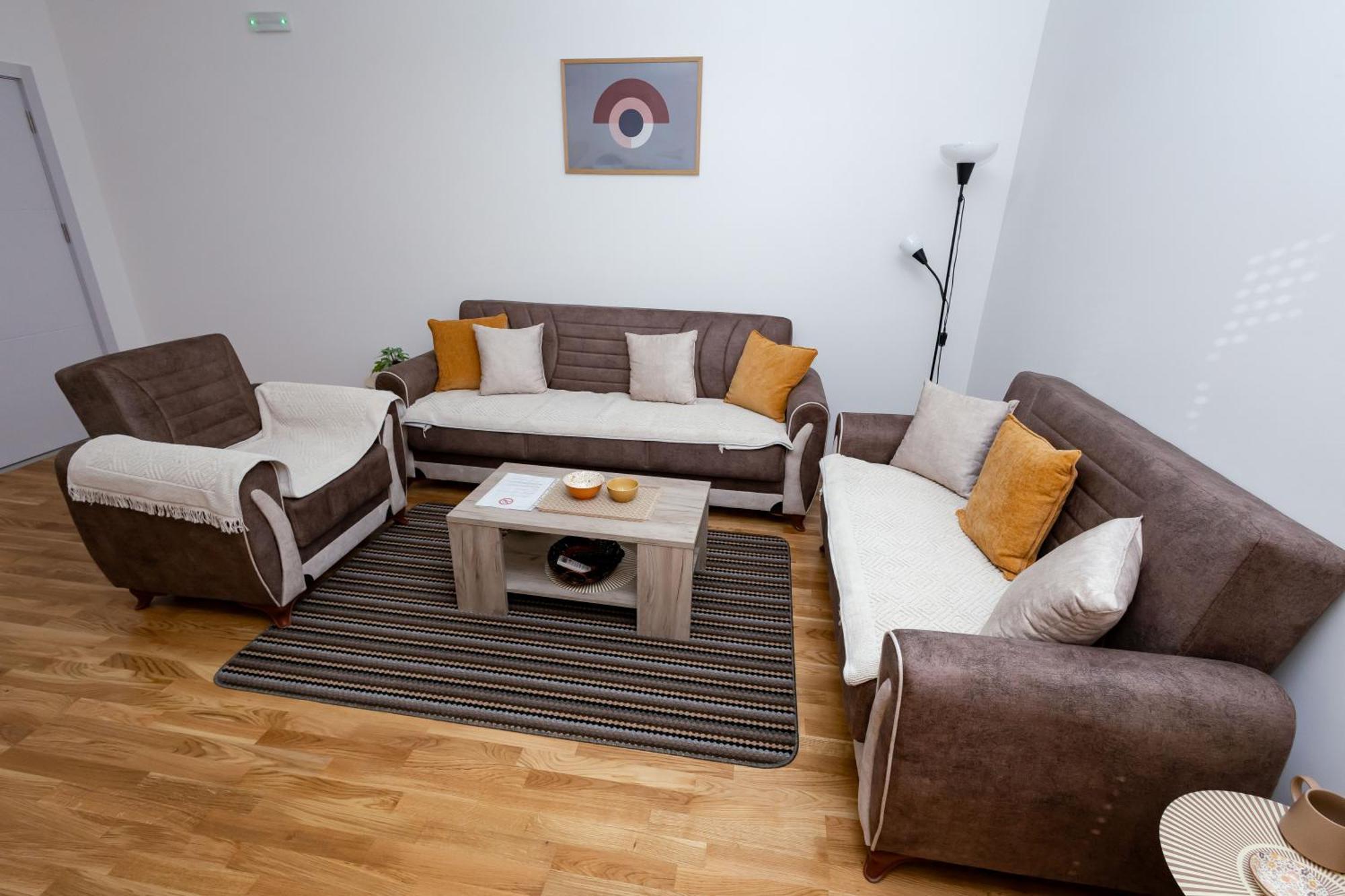 Apartament Elegant Escape Podgorica Zewnętrze zdjęcie