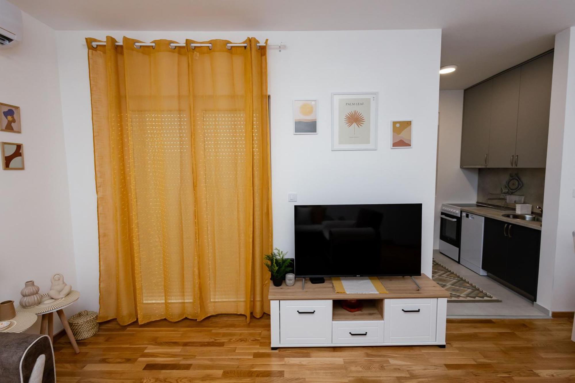 Apartament Elegant Escape Podgorica Zewnętrze zdjęcie
