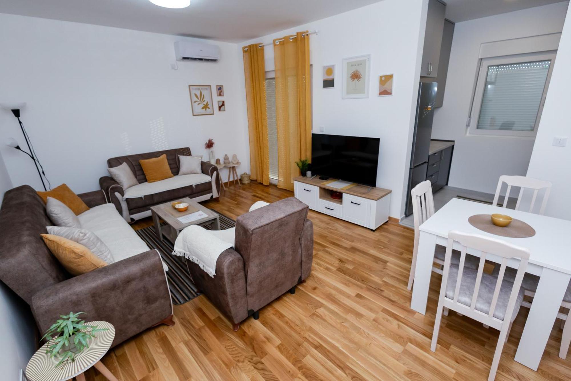 Apartament Elegant Escape Podgorica Zewnętrze zdjęcie