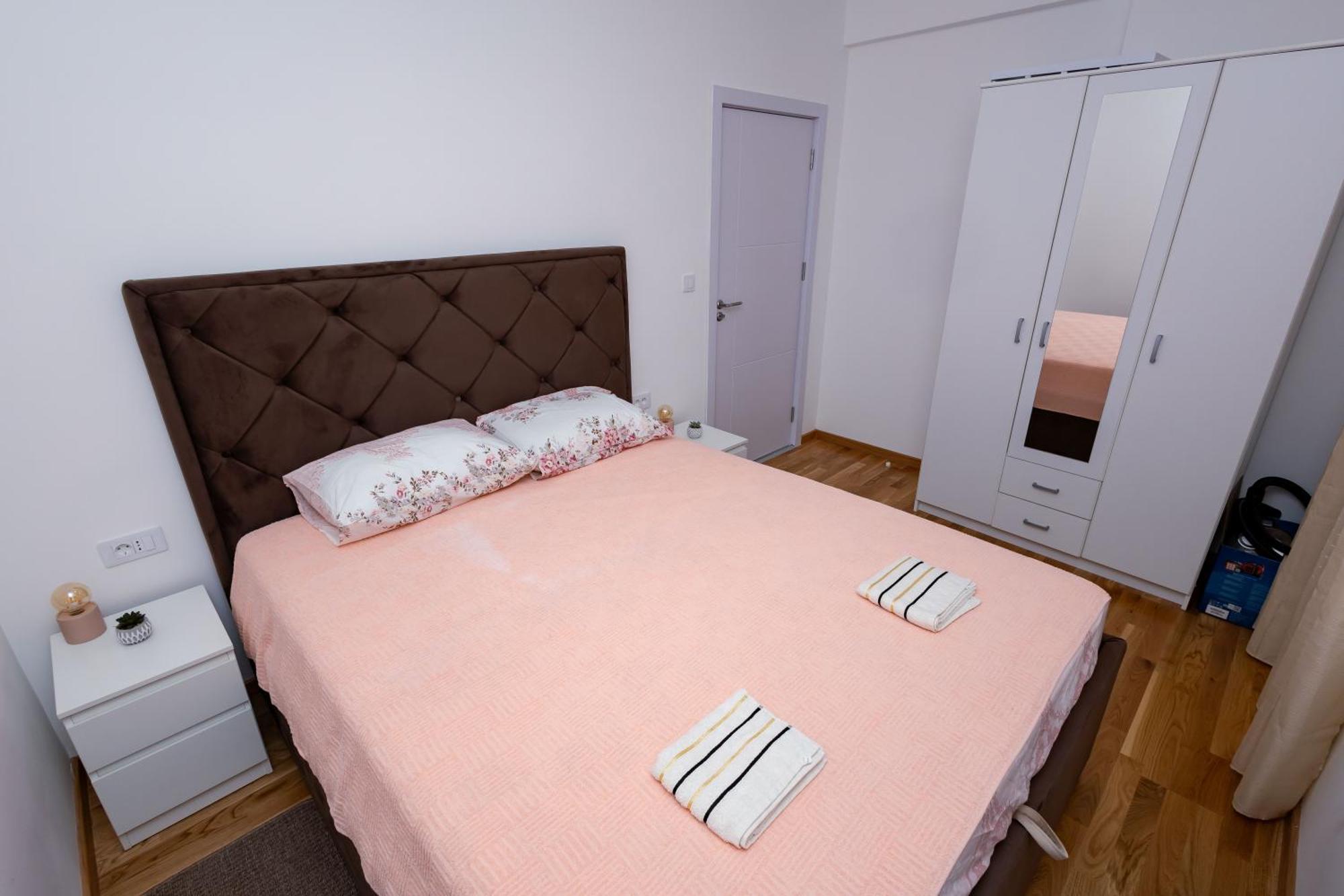 Apartament Elegant Escape Podgorica Zewnętrze zdjęcie