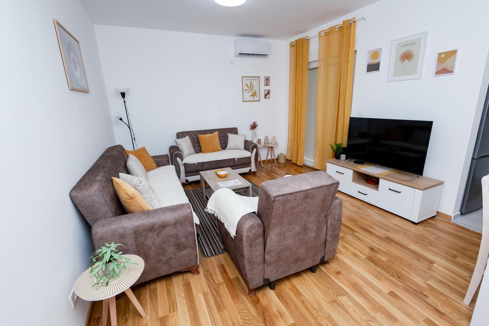 Apartament Elegant Escape Podgorica Zewnętrze zdjęcie