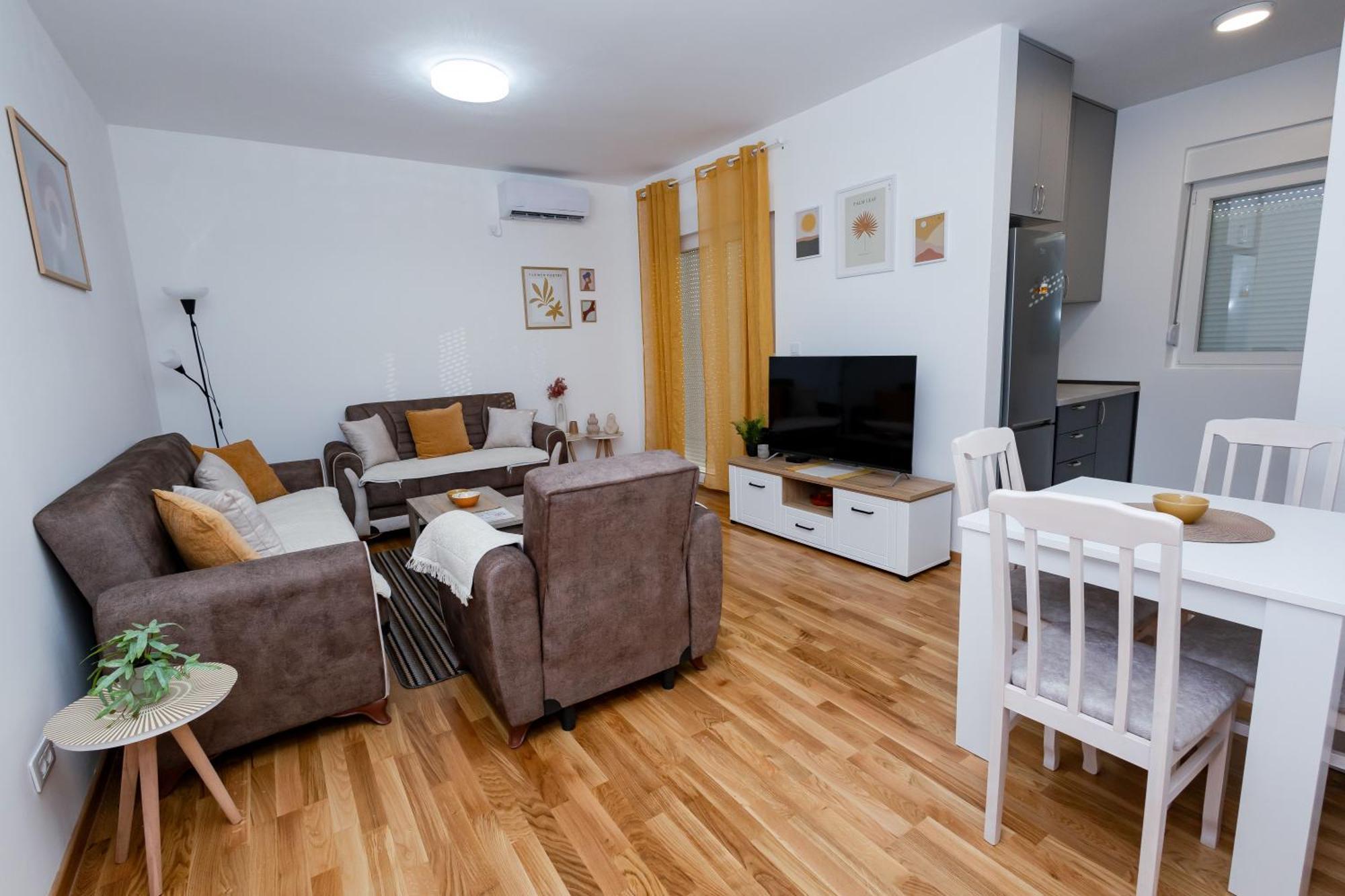 Apartament Elegant Escape Podgorica Zewnętrze zdjęcie